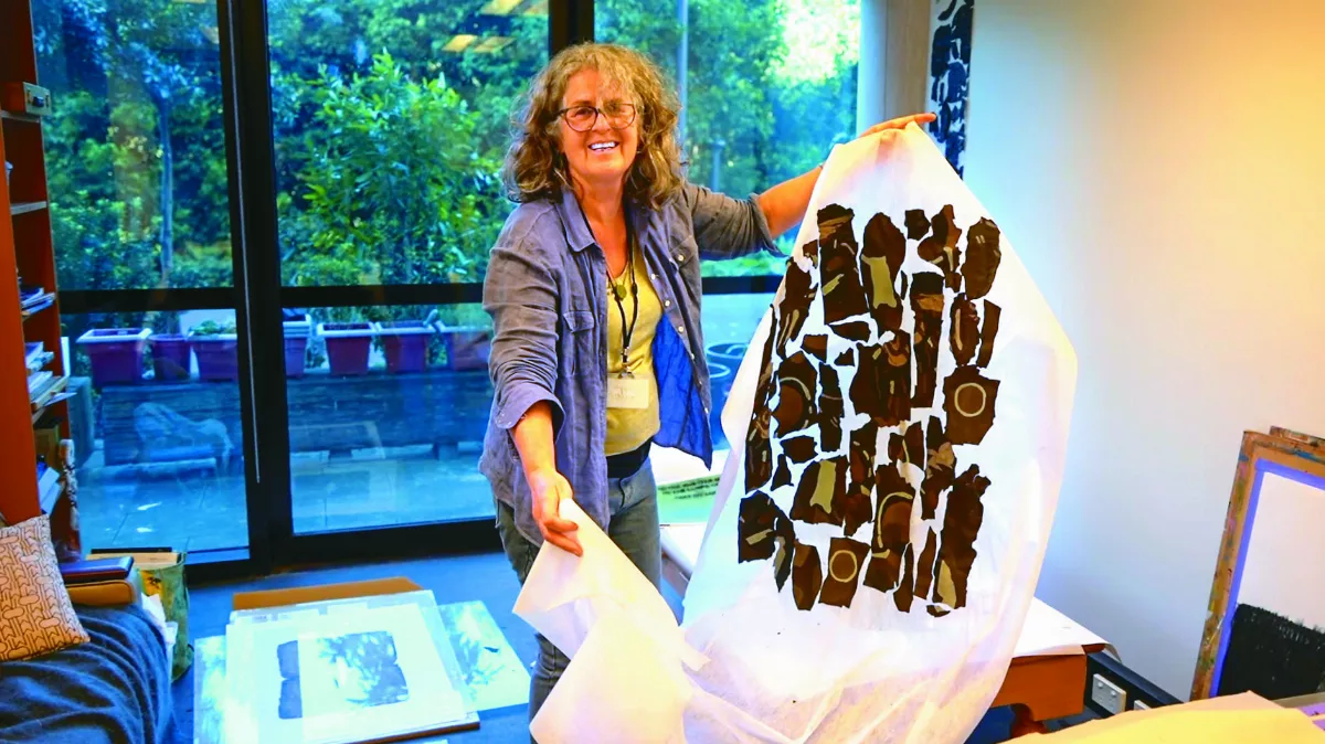 南天大學推動本土化藝術 啟動駐館藝術家計畫