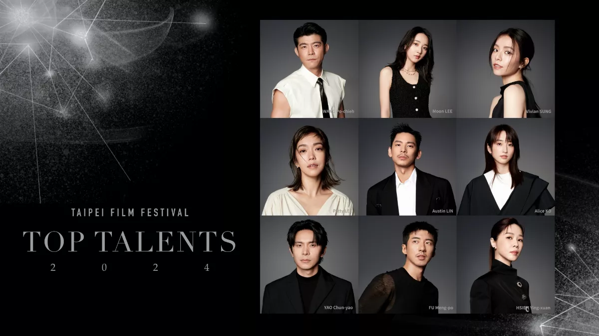 北影「非常演員」9星大秀英文 林柏宏1人飾3角