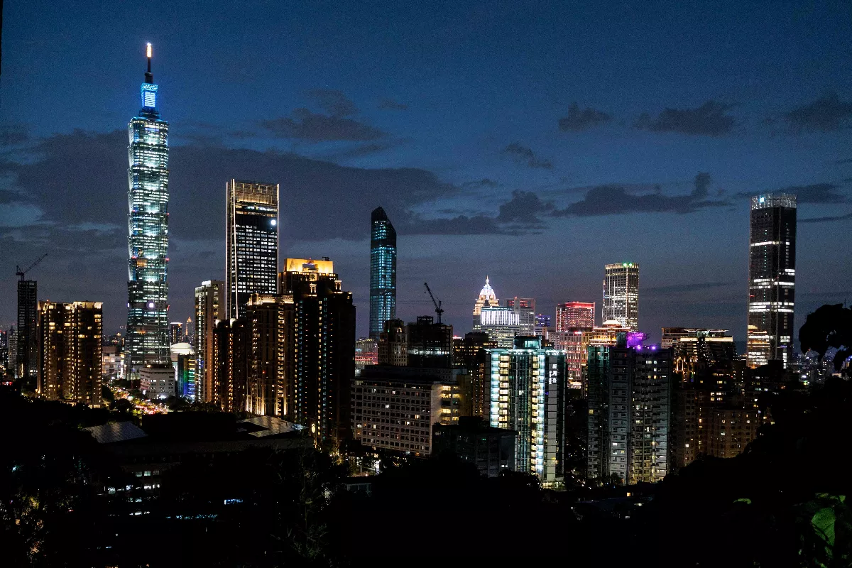 2024年IMD世界競爭力年報 台灣退步2名位居第8