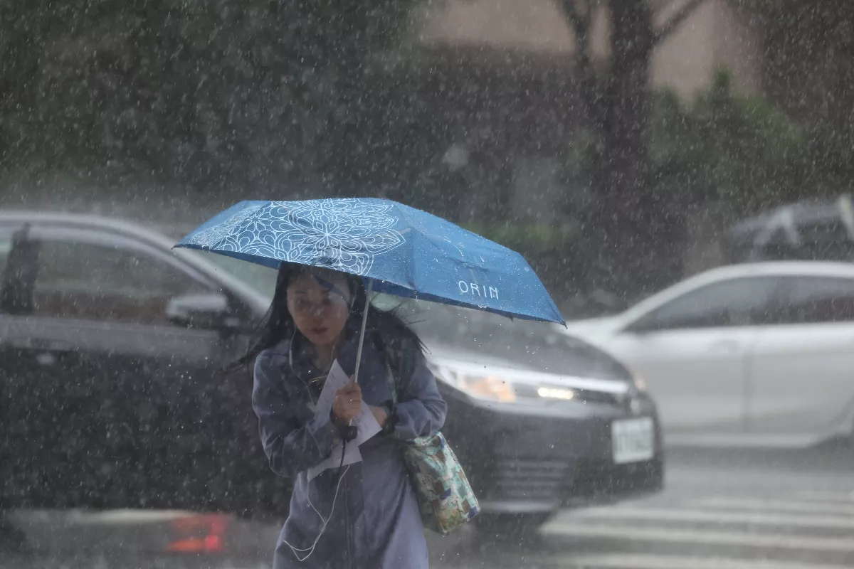 20日起降雨趨緩一路飆高溫 熱帶系統生成不排除成颱