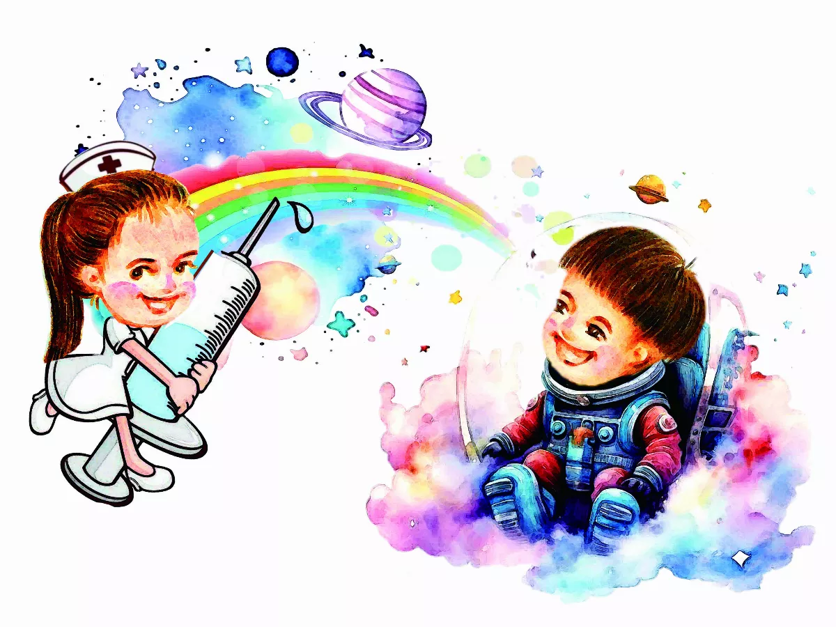 【人間有愛】找到自己的熱情