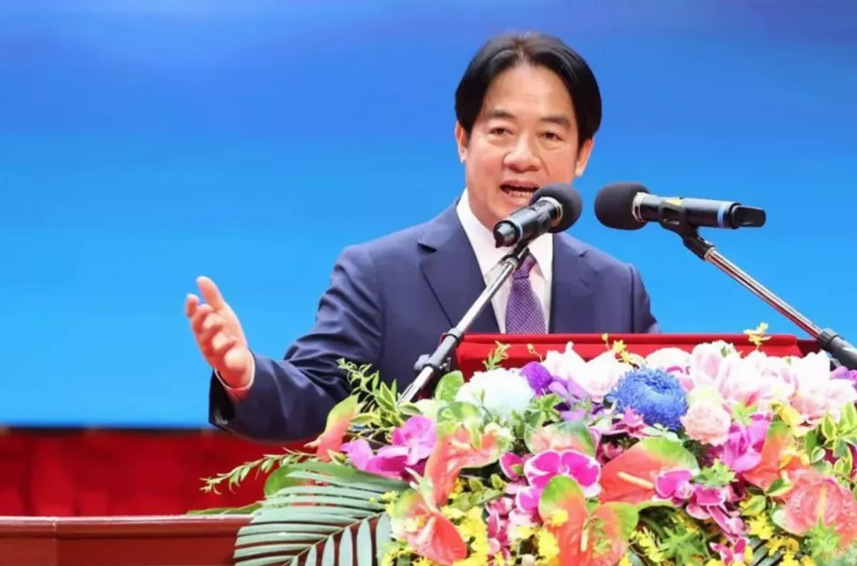 賴清德就職滿月推新政　明將宣布成立3委員會