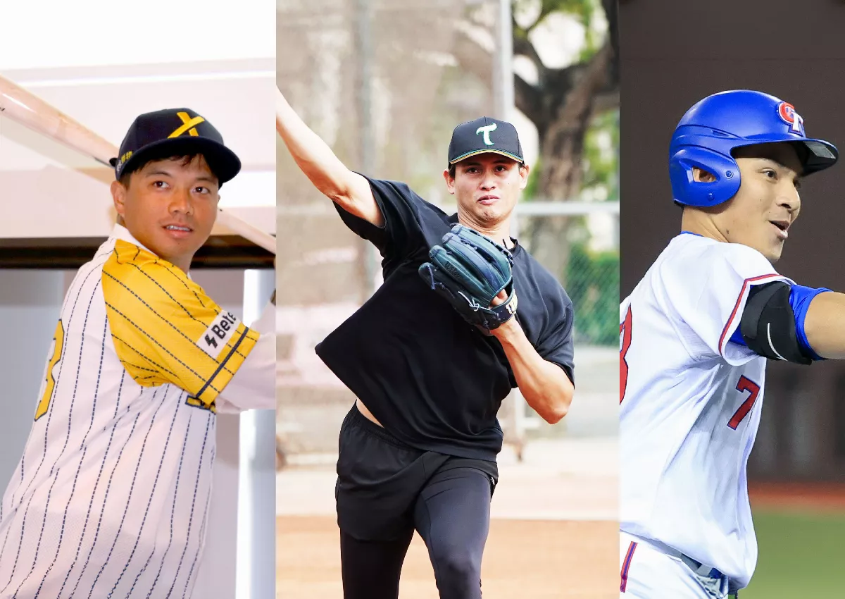 中職／榜眼探花大亂鬥  各隊選項呼之欲出