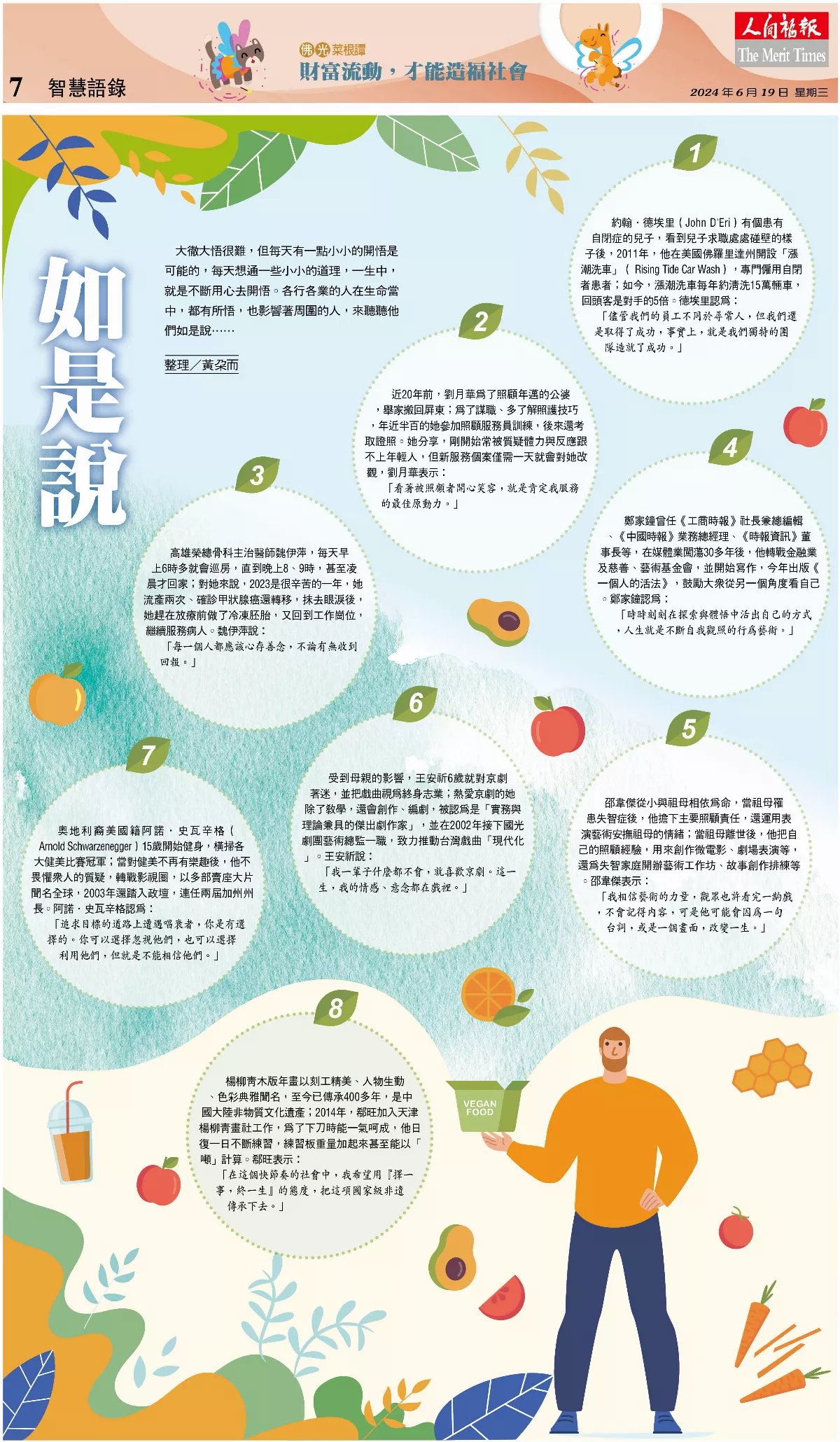 如是說