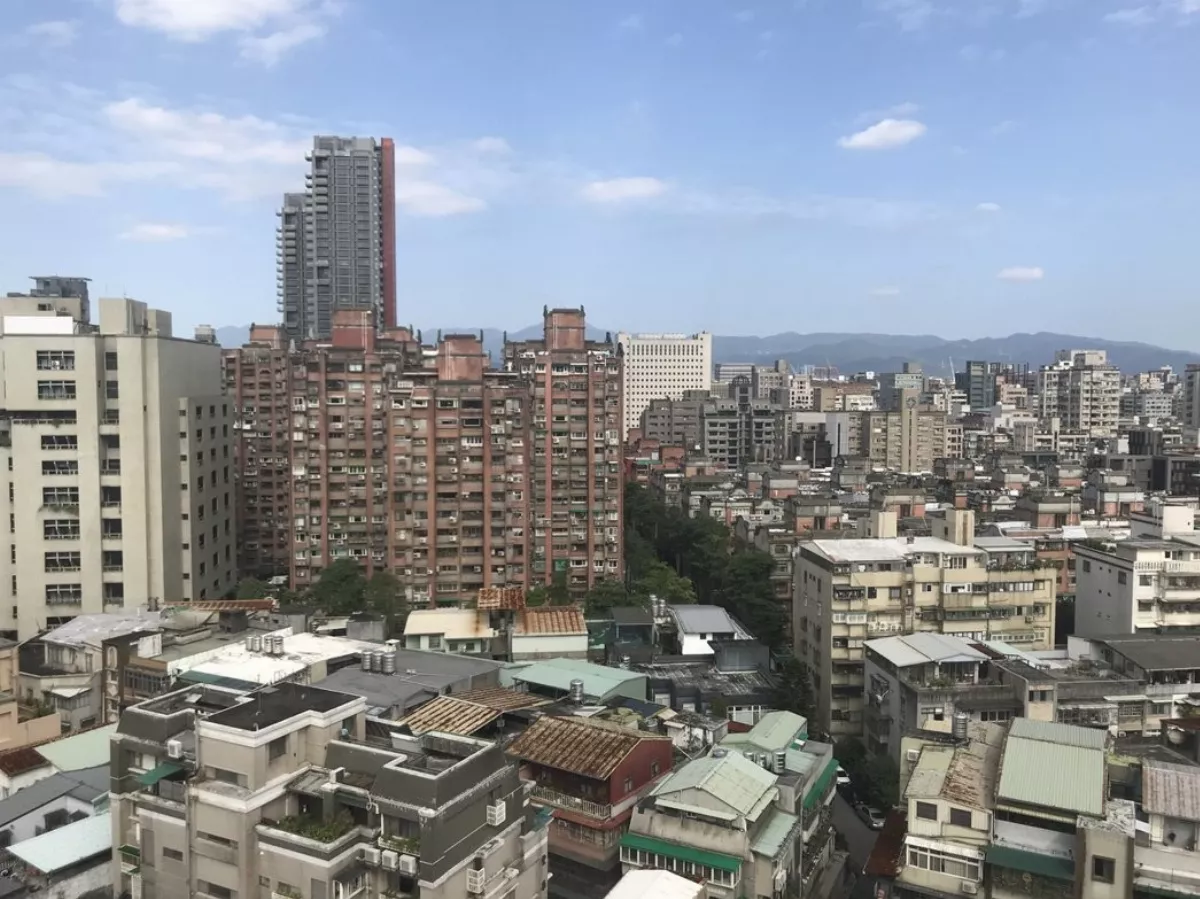 北市危老重建案 近9成申請耐震設計容積獎勵