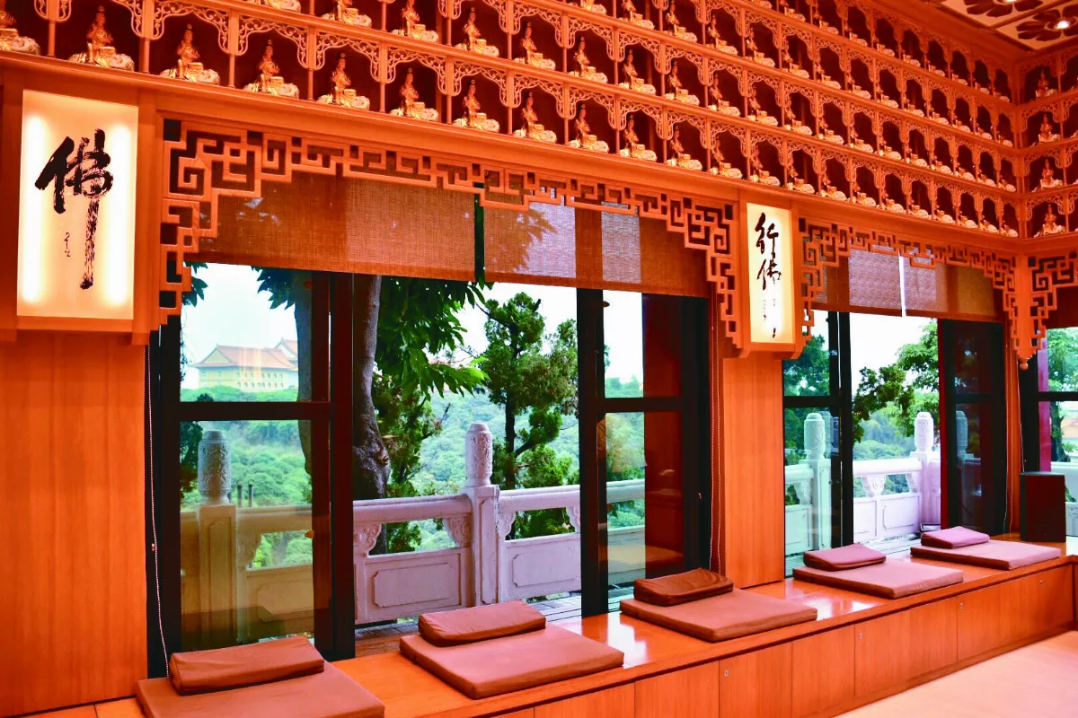 隨堂開示錄─對談專訪  佛教未來的展望 2-1