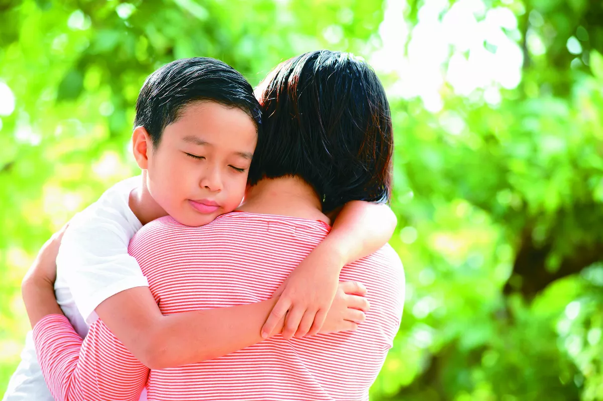 【親子動動腦】陪孩子度過悲傷