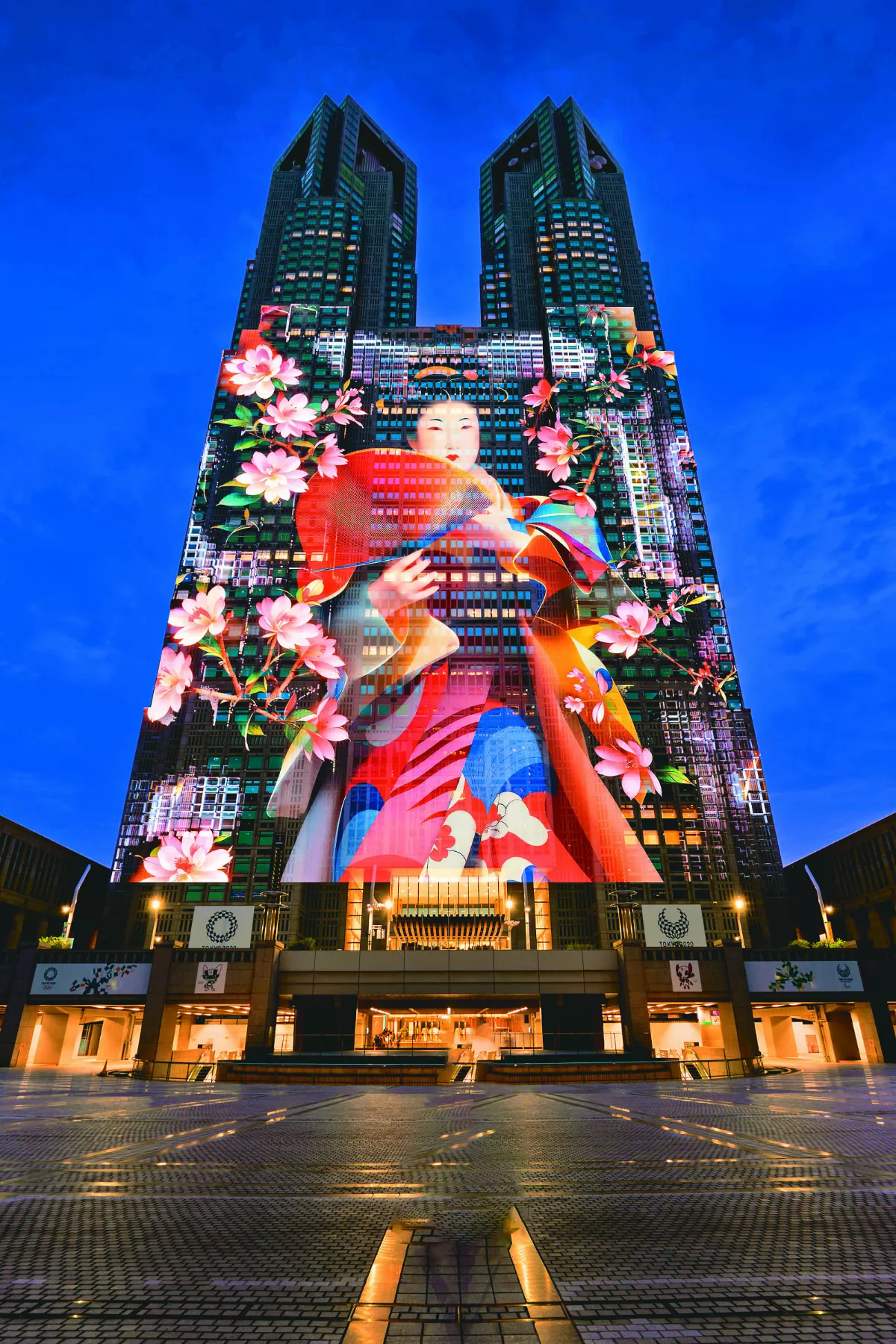 光雕浮世繪