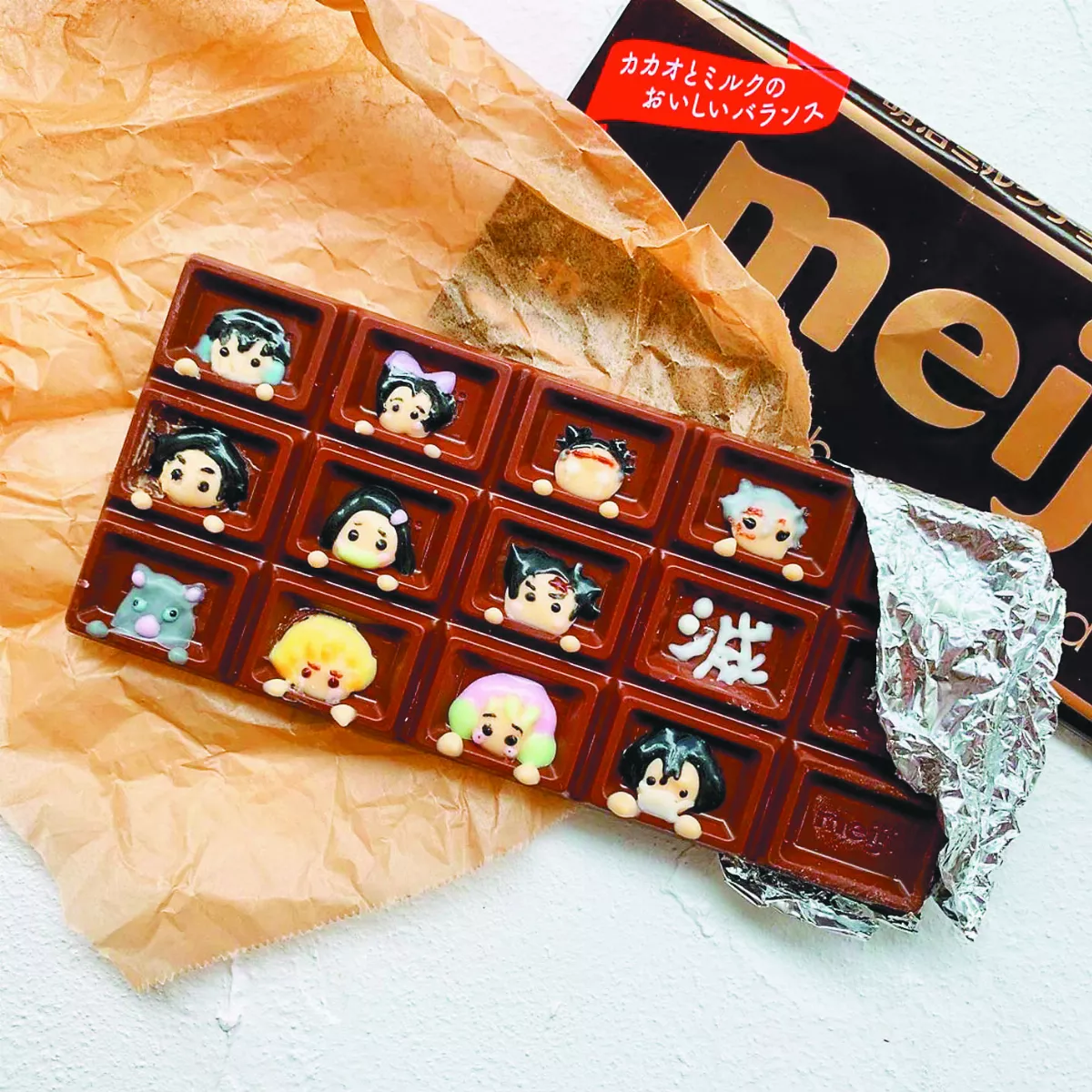龍貓化身蔬食 打開孩子味蕾