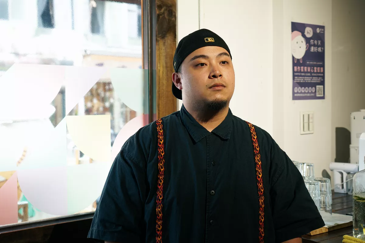 接風餐／迷途少年到重生 阿富的自我救贖