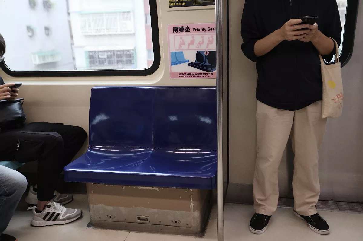 博愛座不限老弱婦孺 藍委提修法放寬