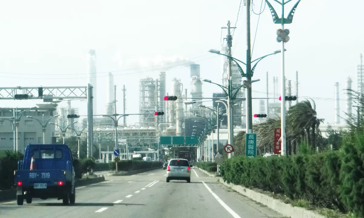 麥寮電廠傳續約  專家警示空汙危機