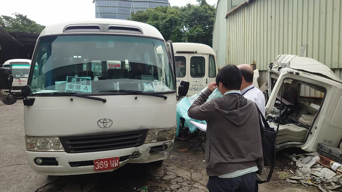 康橋高中校車事故 國中部遭減招1班