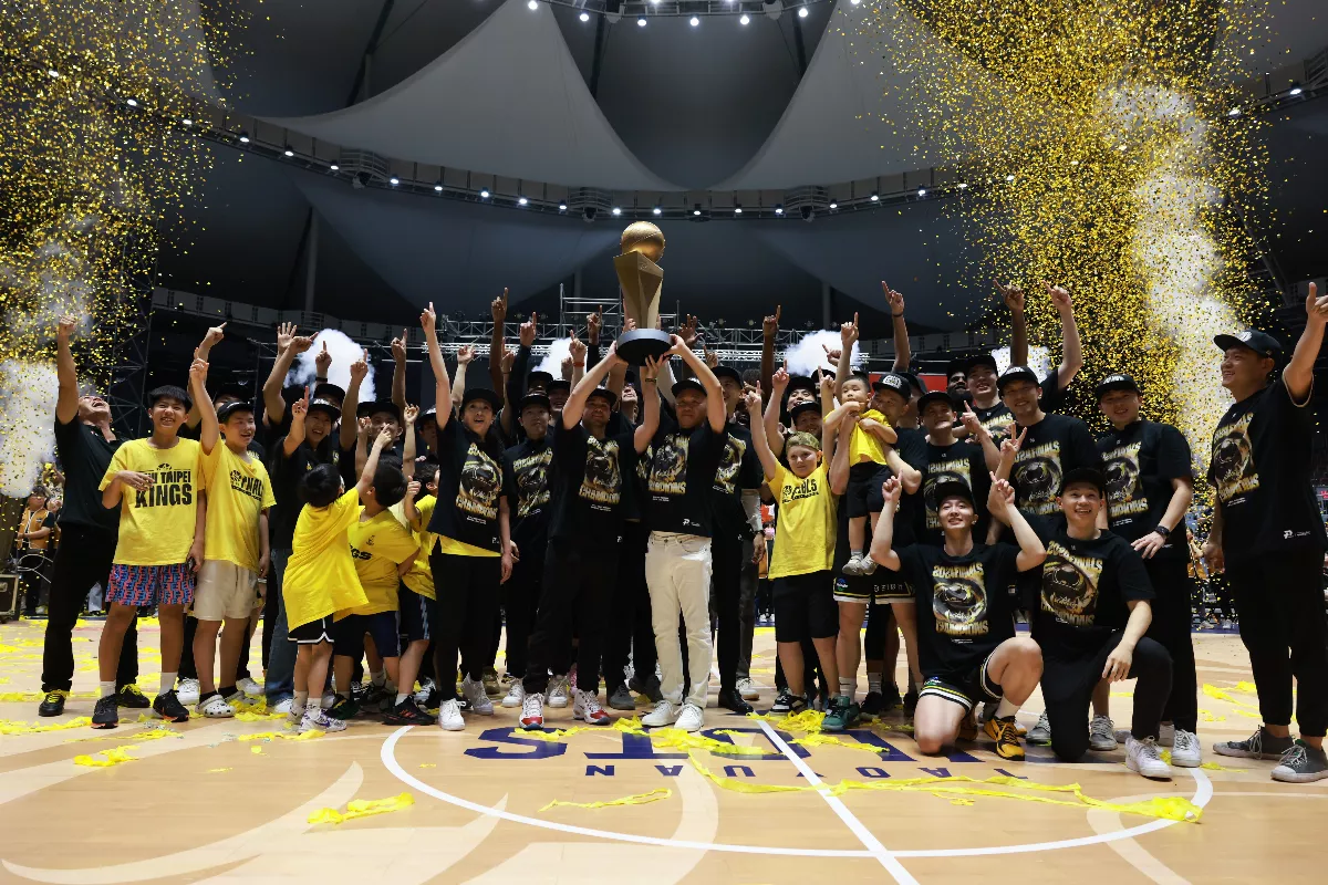 PLG／兄弟齊心真的冠軍 扳倒MVP加年度洋將