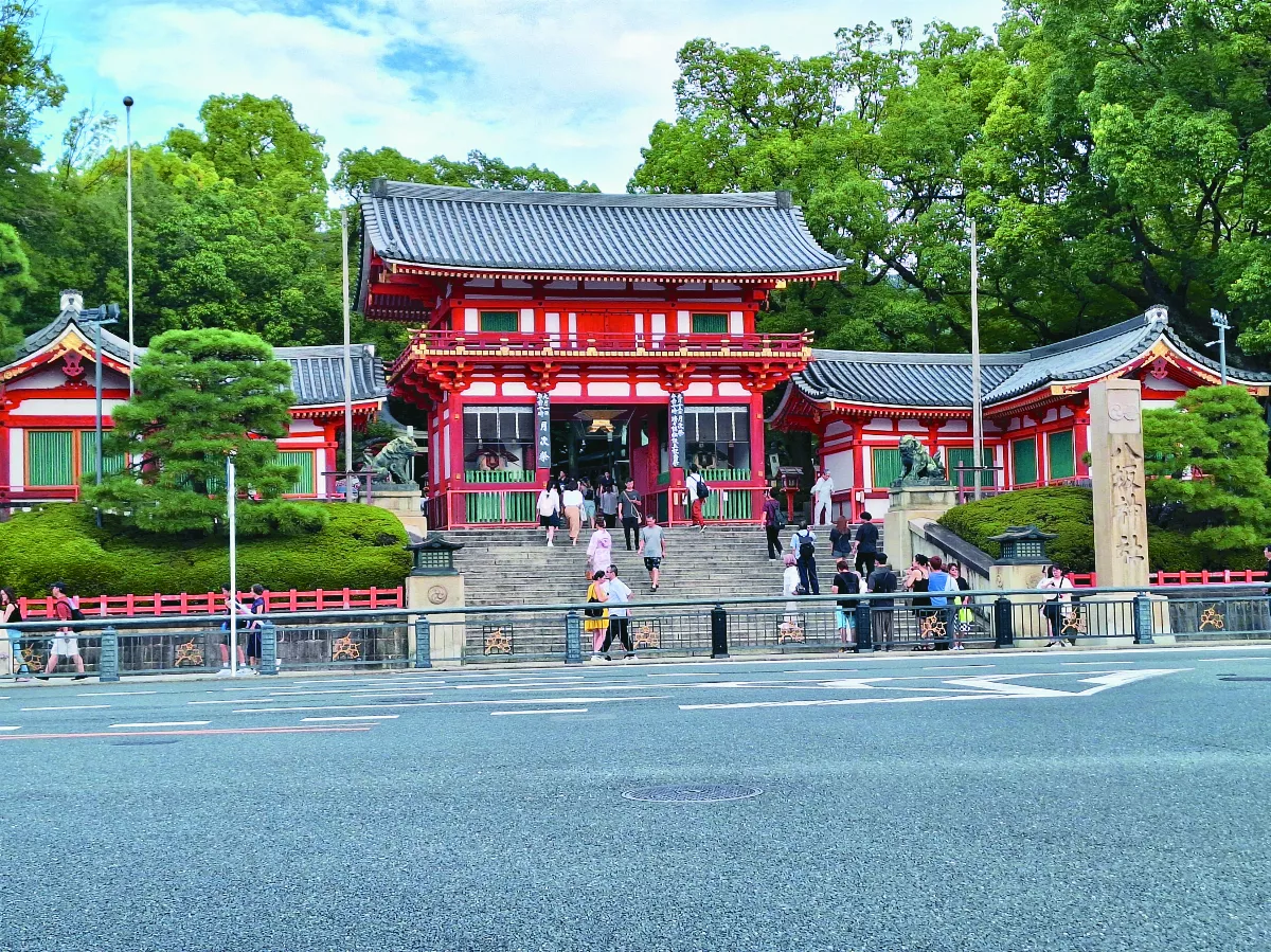 【東瀛遍路】京都八坂神社