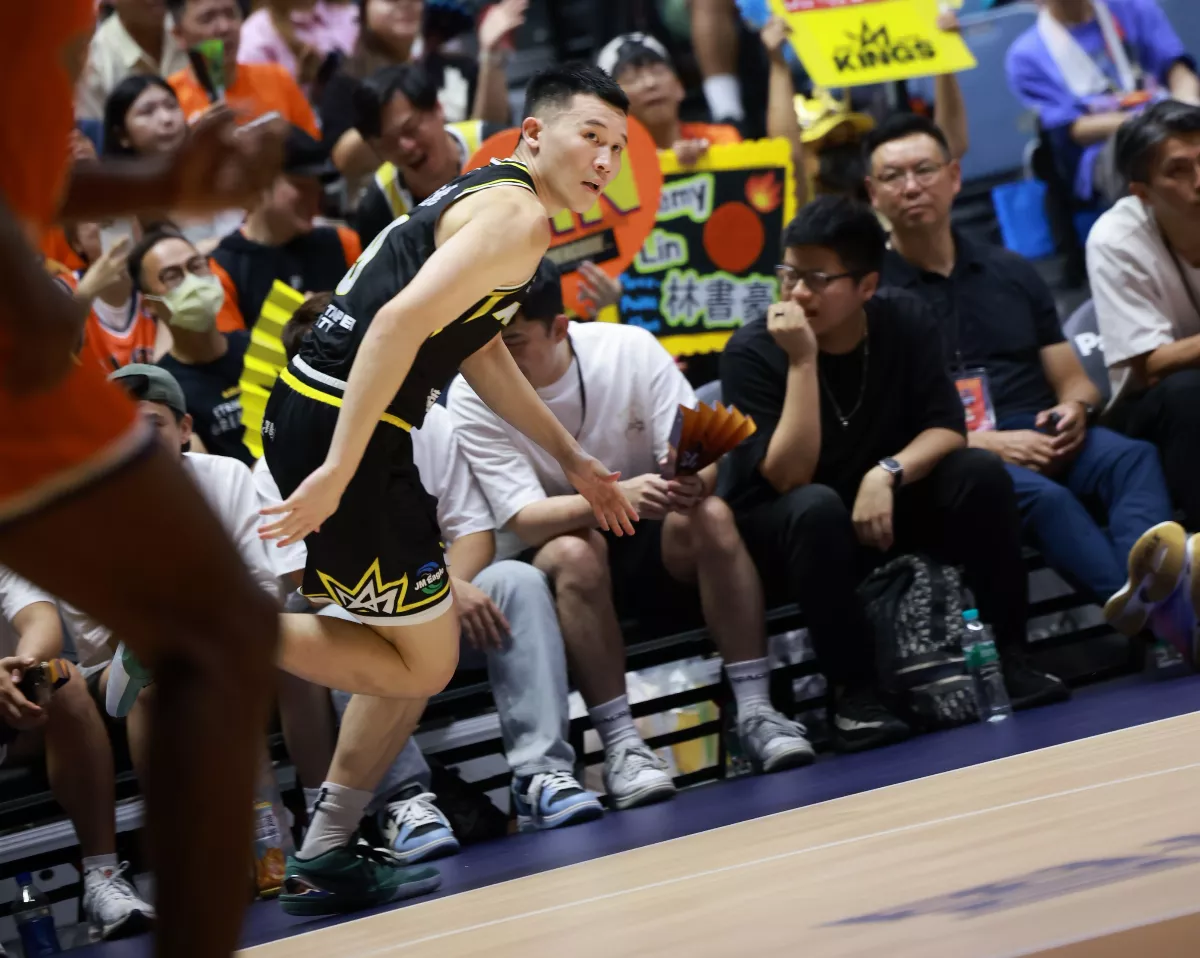 PLG／李愷諺當英雄 國王延長退猿暢奪首冠