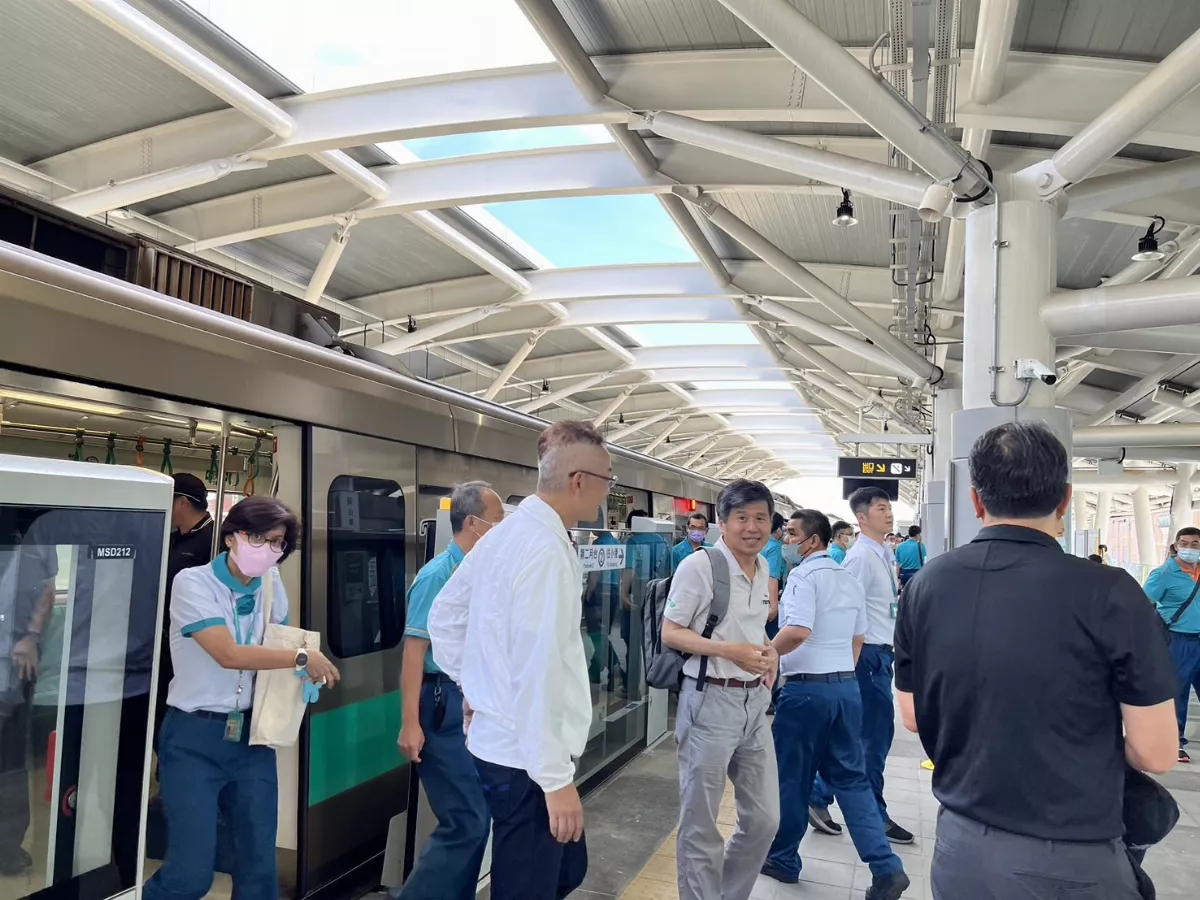 科技交通路網　高捷路竹線岡山站6月底通車