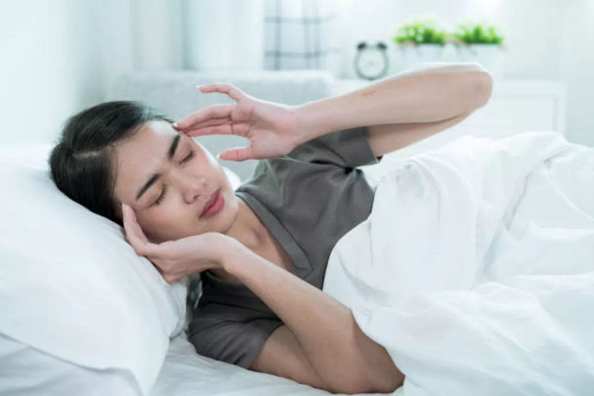 夜尿頻繁睡眠不足 醫生建議改善生活習慣