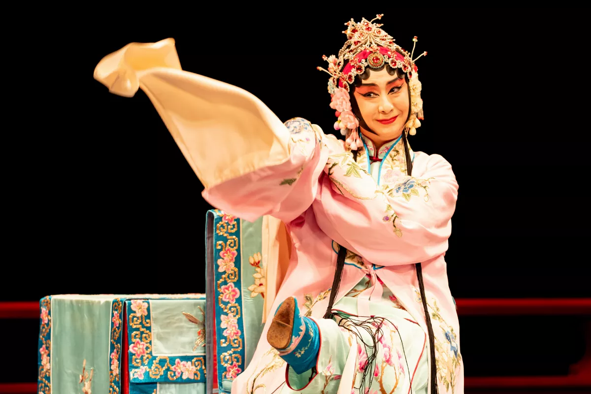 國光「永恆時尚：盛夏」明登場　看渣男唐明皇如何懺悔