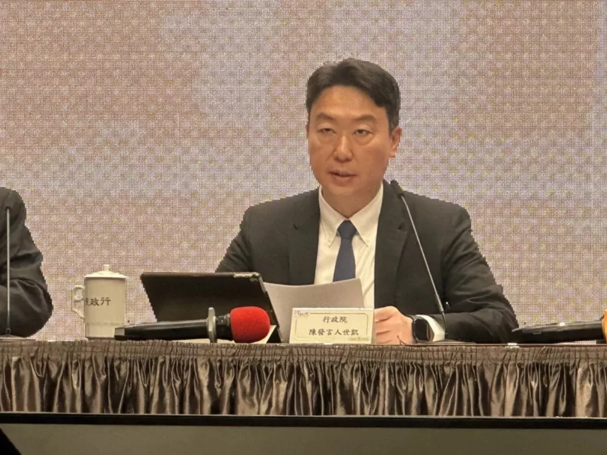 國會改革覆議案未過關 行政院：法律生效後聲請釋憲