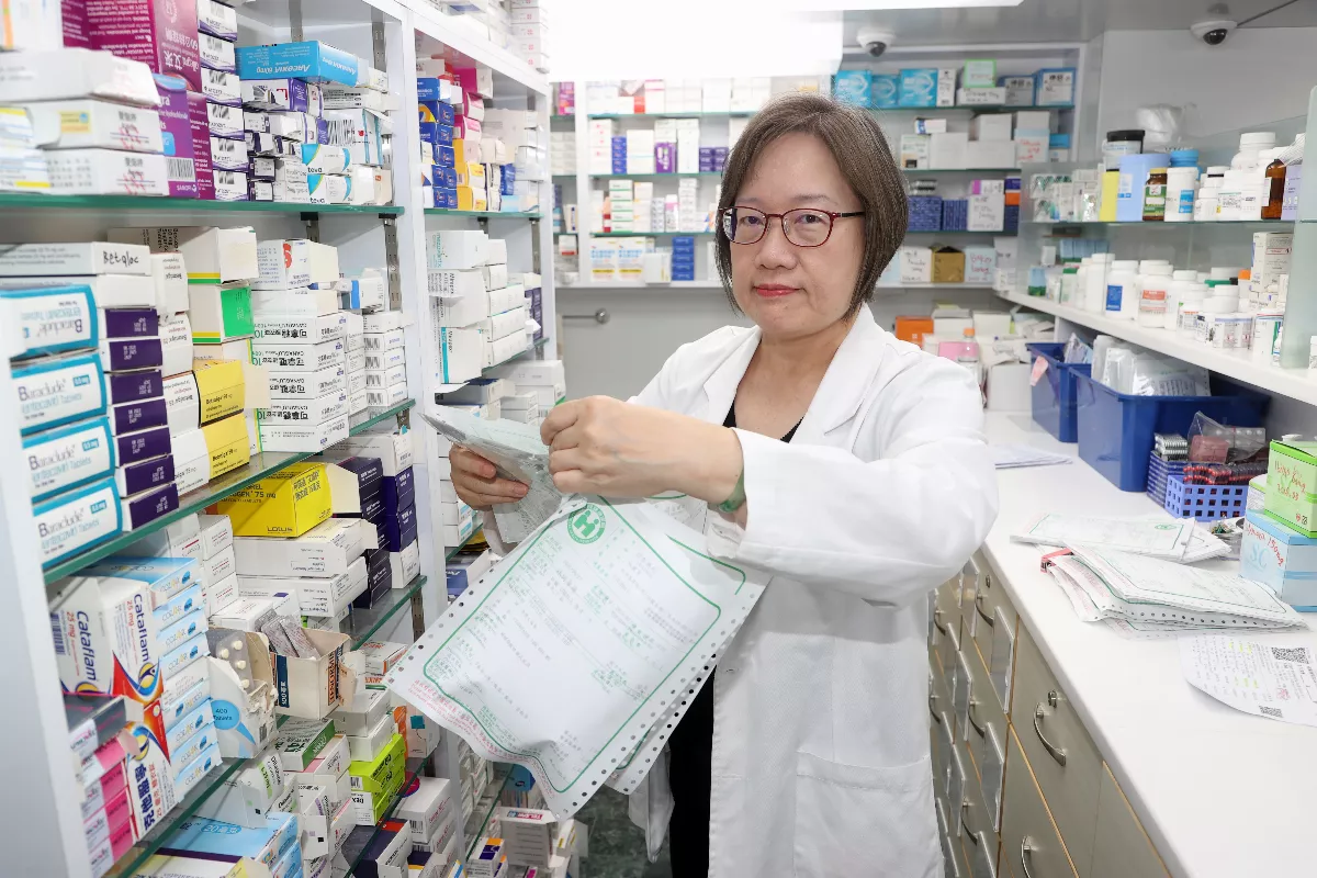 萬物皆漲藥局經營壓力大 普拿疼7月漲8%