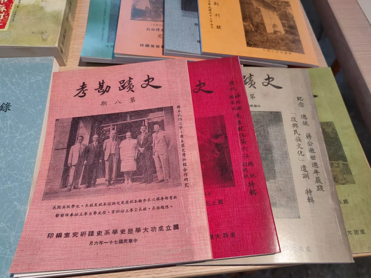成大歷史系申請分發掛零 將檢討招生機制
