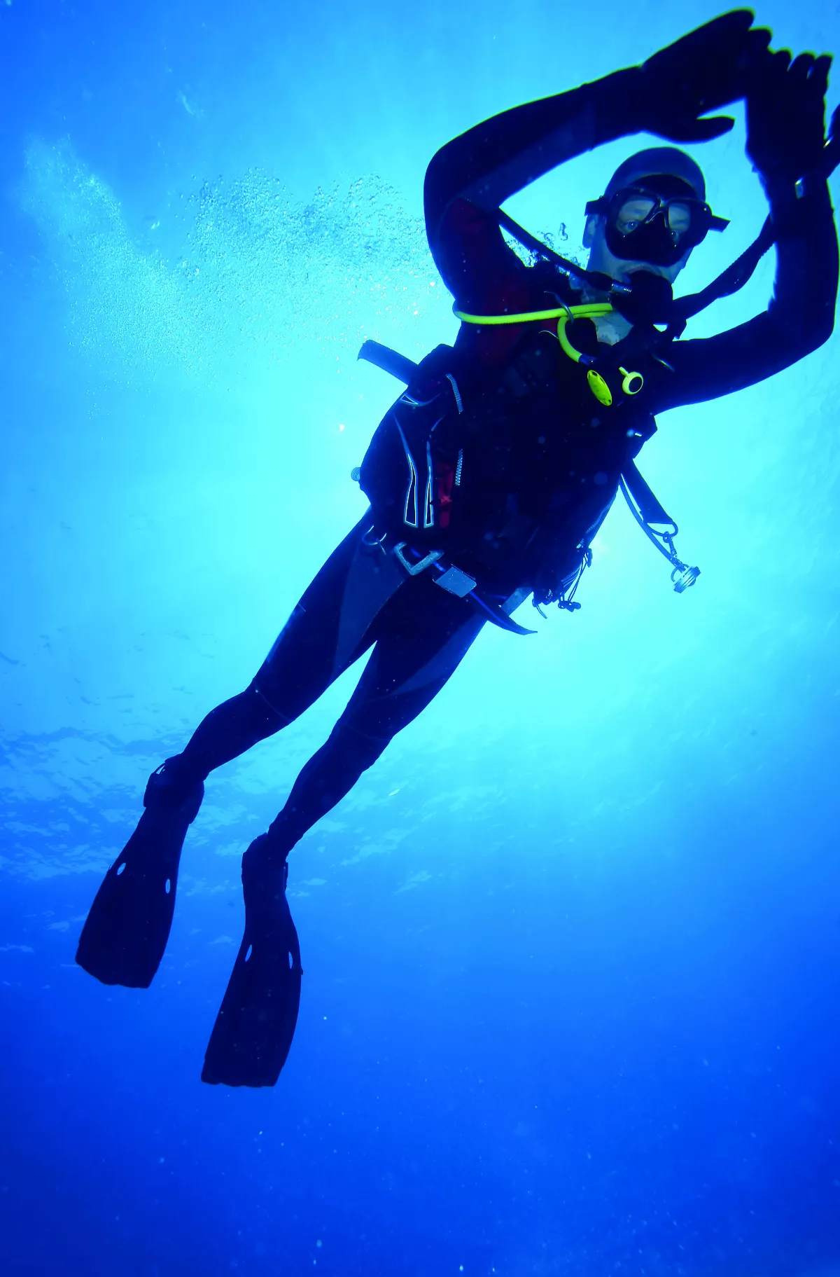 你知道 潛水夫病嗎？