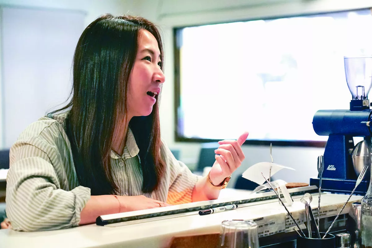 受母親啟發  陳彥君成為心靈捕手