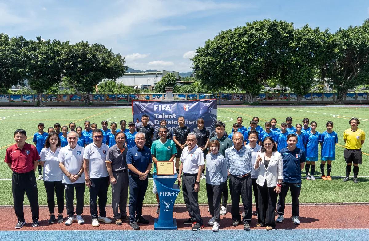 足球／足協參加TDS 攜手FIFA培育幼苗