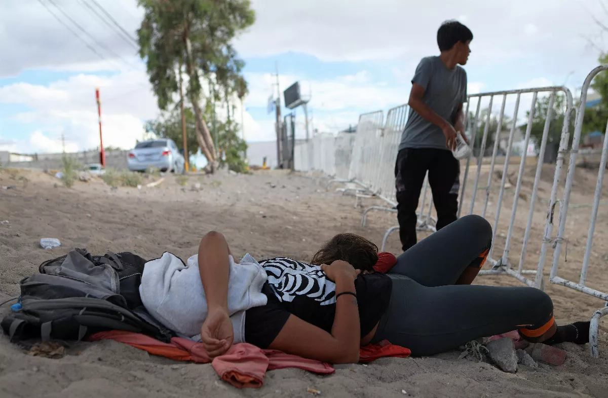 墨西哥近來百餘人死於高溫 美墨邊境男子中暑身亡