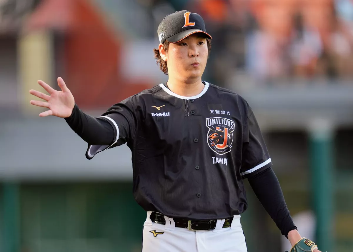 中職／古林連2場先發飆破10K 獅隊封王等下周