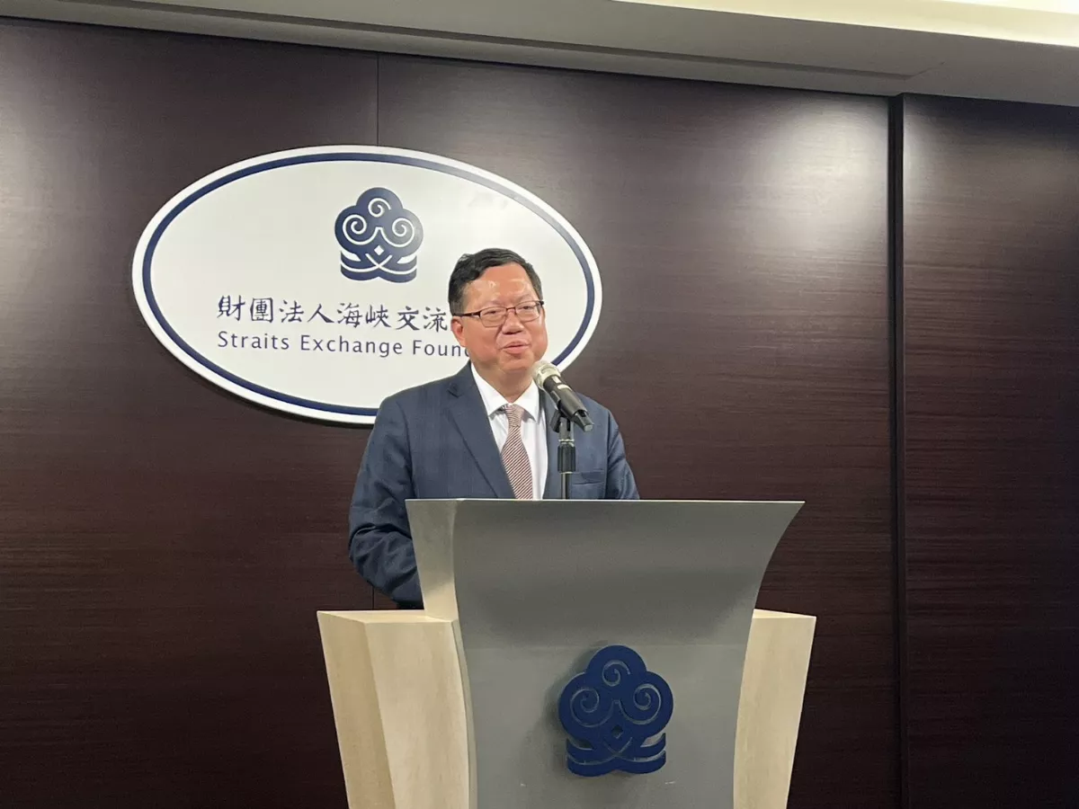 大陸發布懲治台獨「意見」 鄭文燦：盡量避免傷害兩岸關係之事