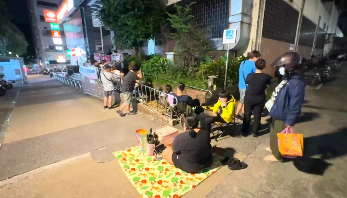 基隆電動車申請引民怨 改為7月初網路收件
