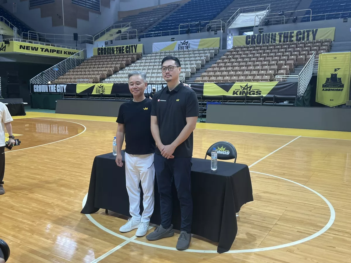 籃球／樂見職籃合併 體育署長給祝福