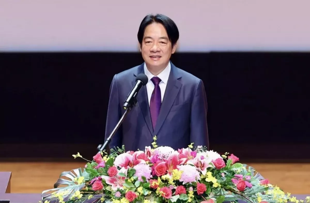 將對國會改革法案聲請釋憲？ 賴總統明早敞廳談話受矚目
