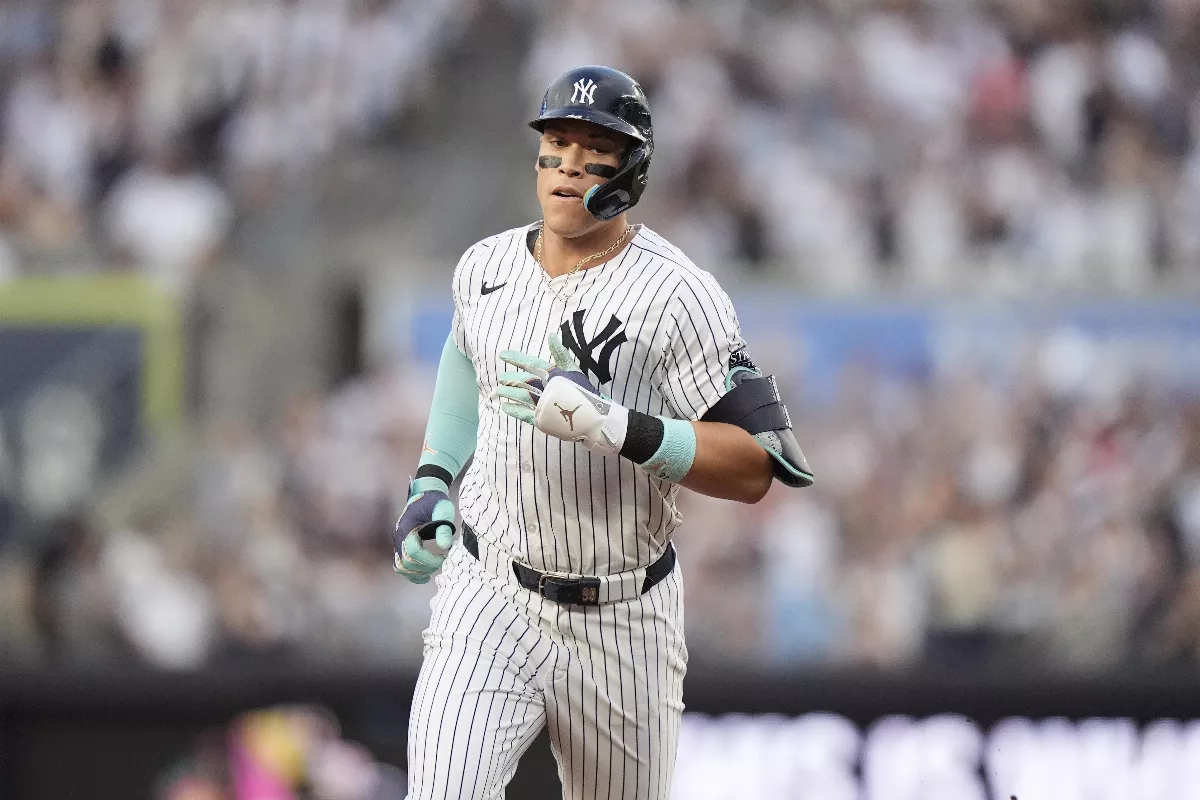 MLB／「法官」賈吉再轟 卻不參加全壘打大賽