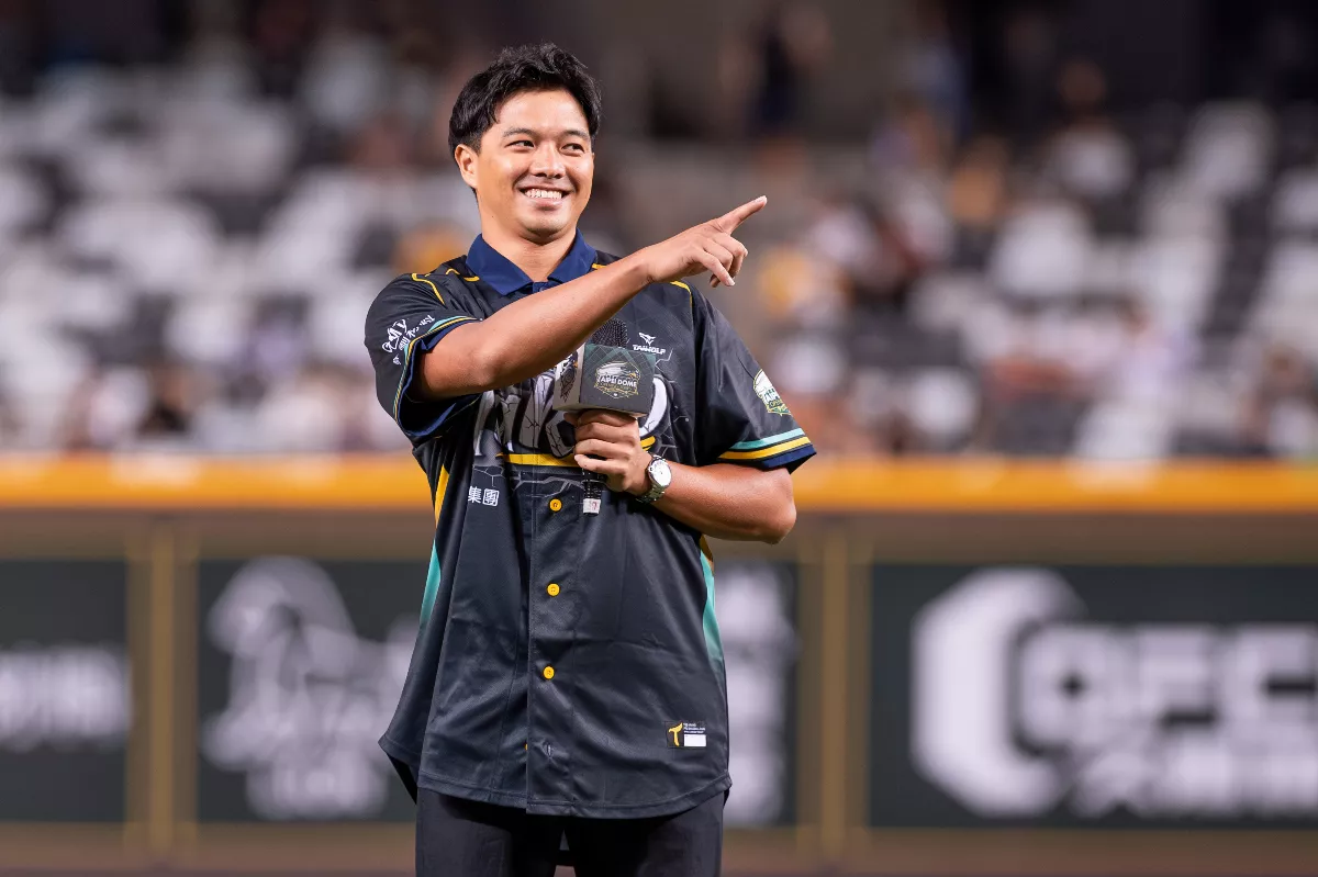 中職／球迷高呼「吳念庭來台鋼」 領隊點頭一定選