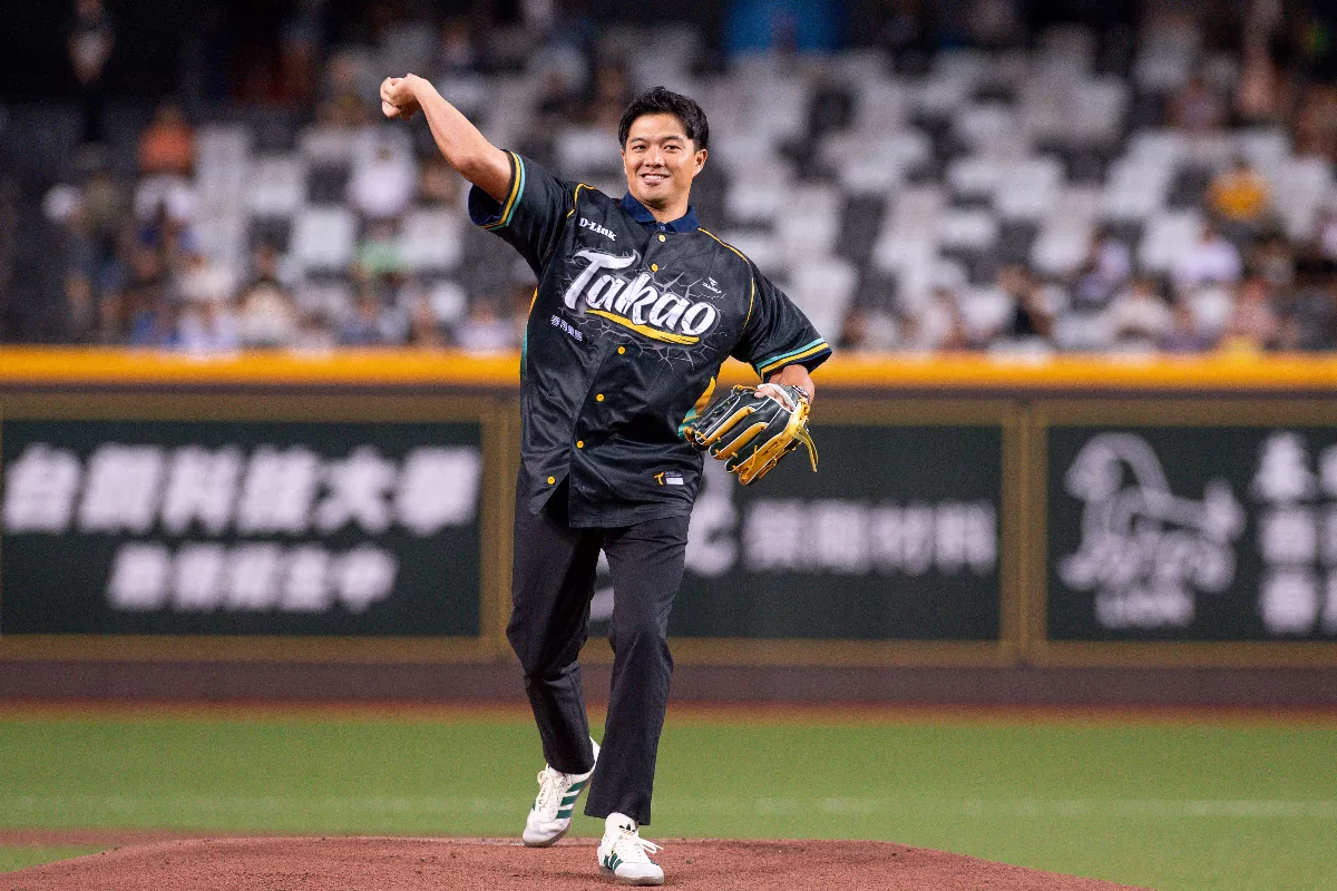 中職／承蒙雄鷹愛戴 吳念庭願意扛下內野大哥