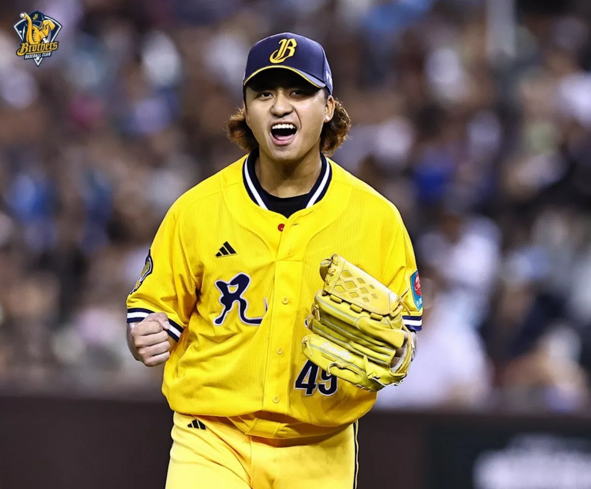 中職／兄弟單周5戰全勝 上半季仍出局