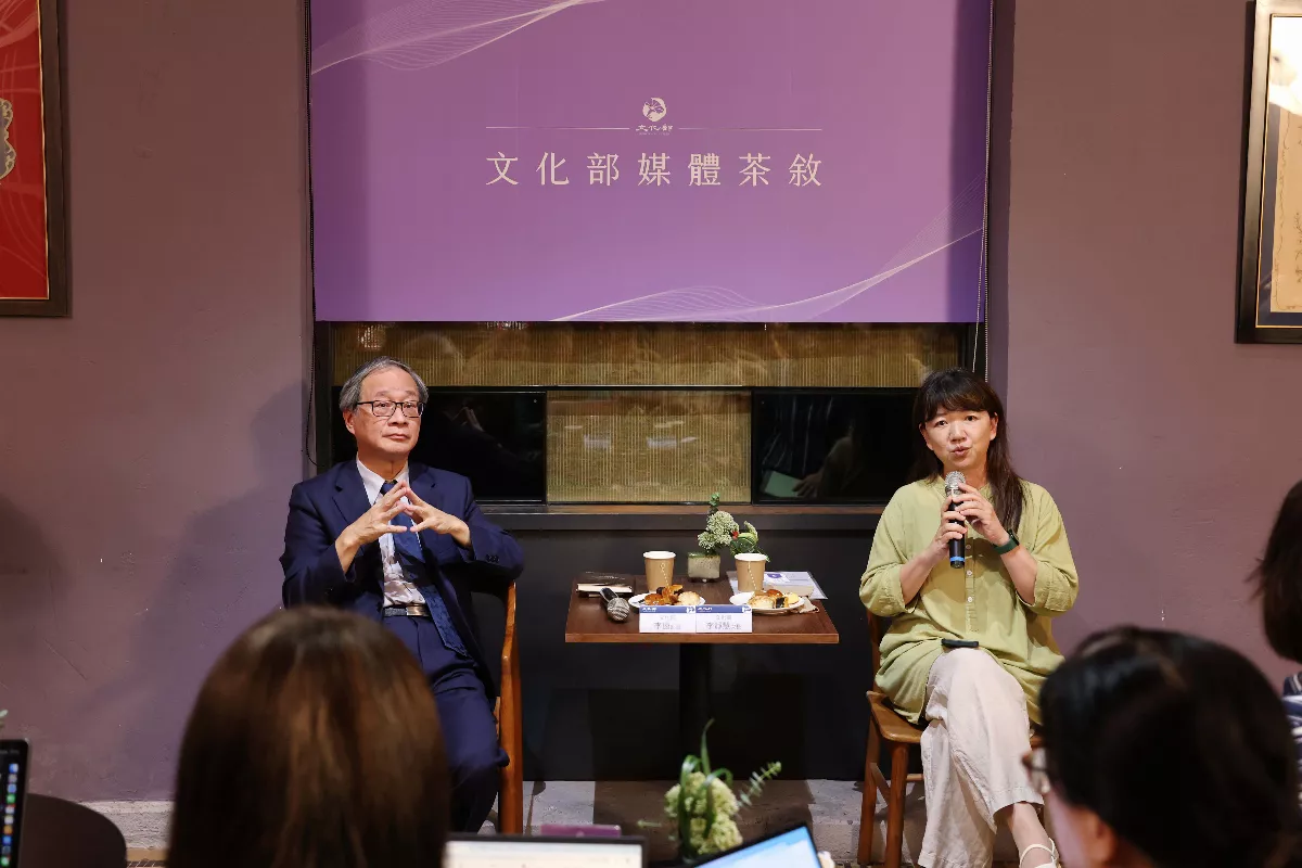 上任滿月　李遠致力文化扎根工作