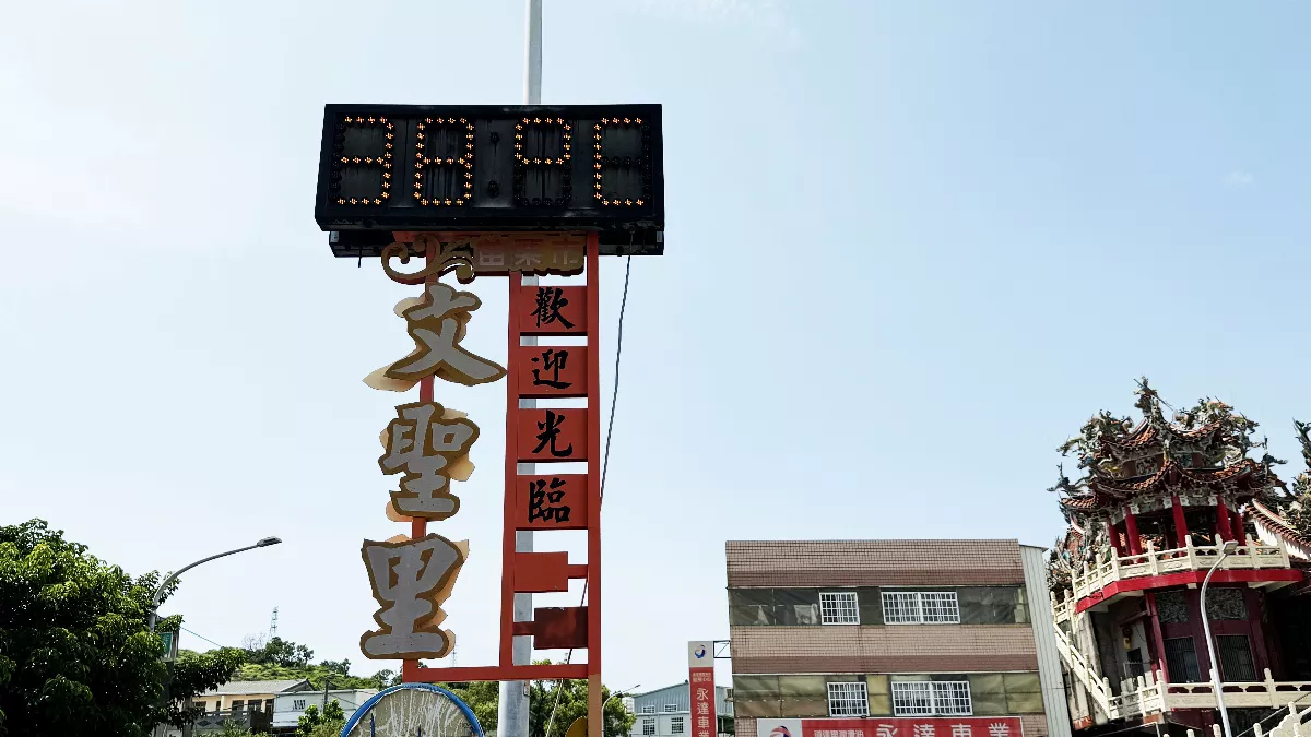 高溫直飆36度 民眾慎防熱傷害
