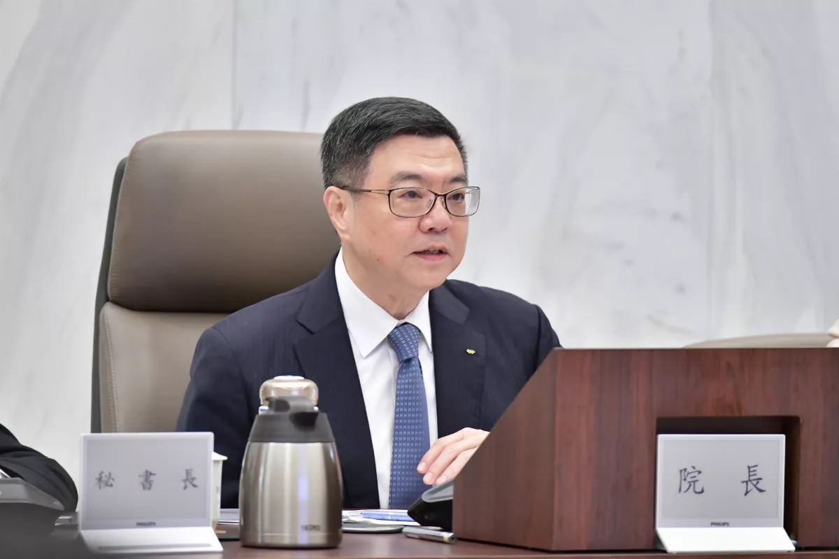 卓榮泰：行政院投入87億元 預防兒少犯罪