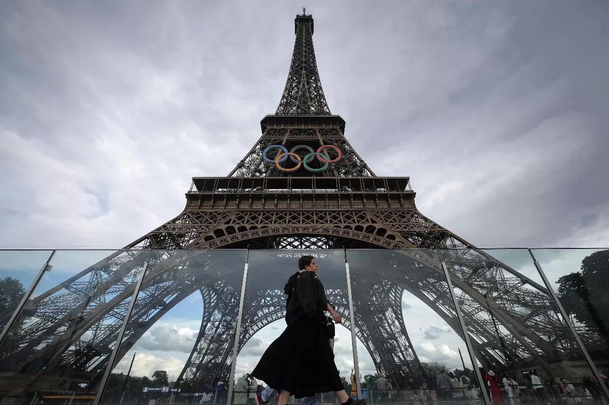  無國界的戰爭  駭客稱強力網攻巴黎奧運