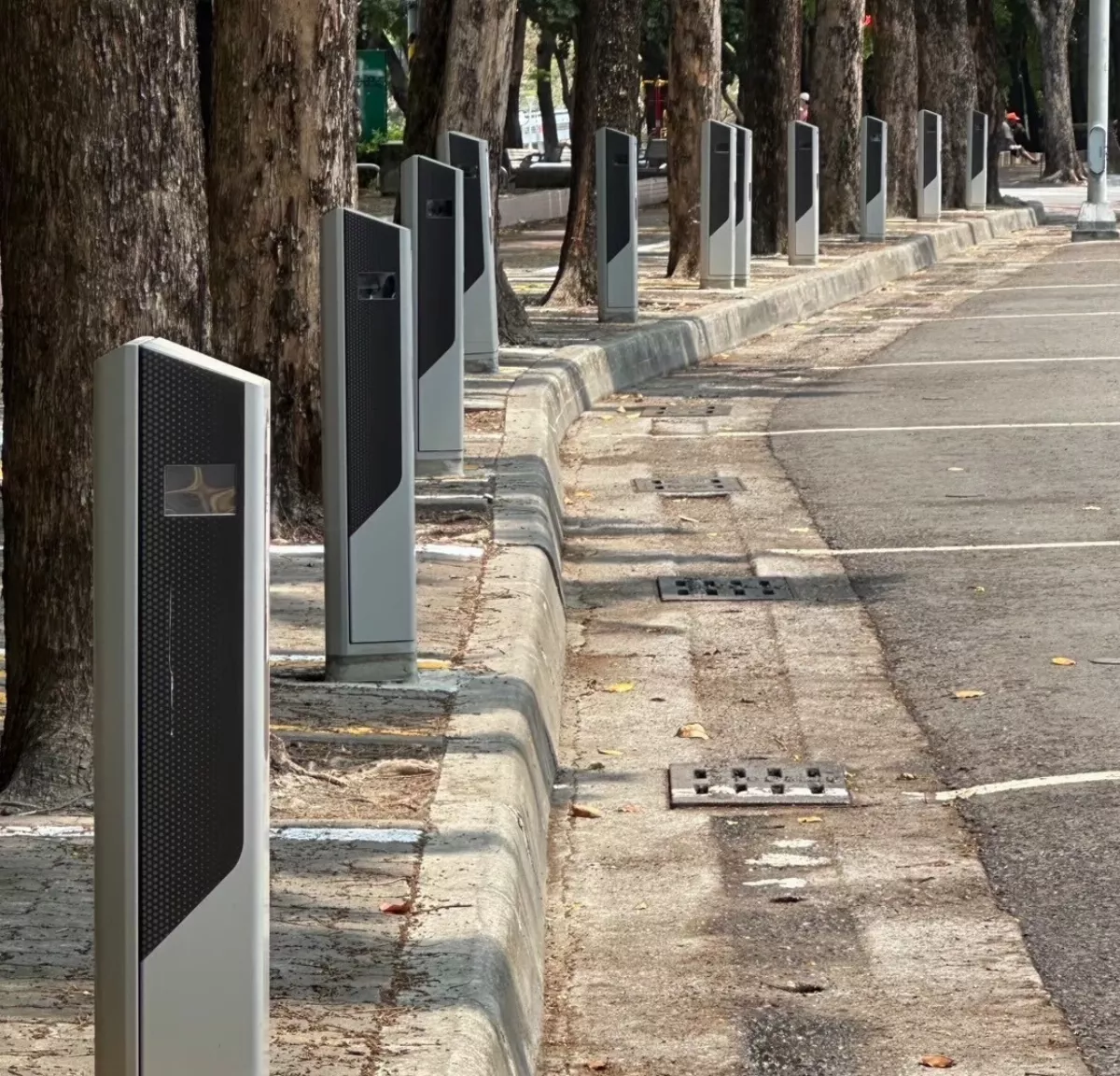 廣建智慧停車格　高市落實無實體繳費單