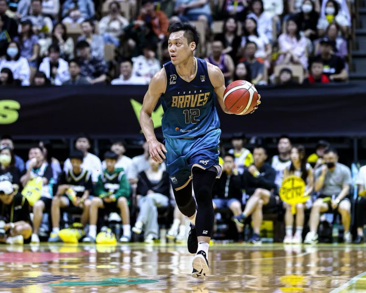 PLG／勇士宣布續約 42歲林志傑不退休