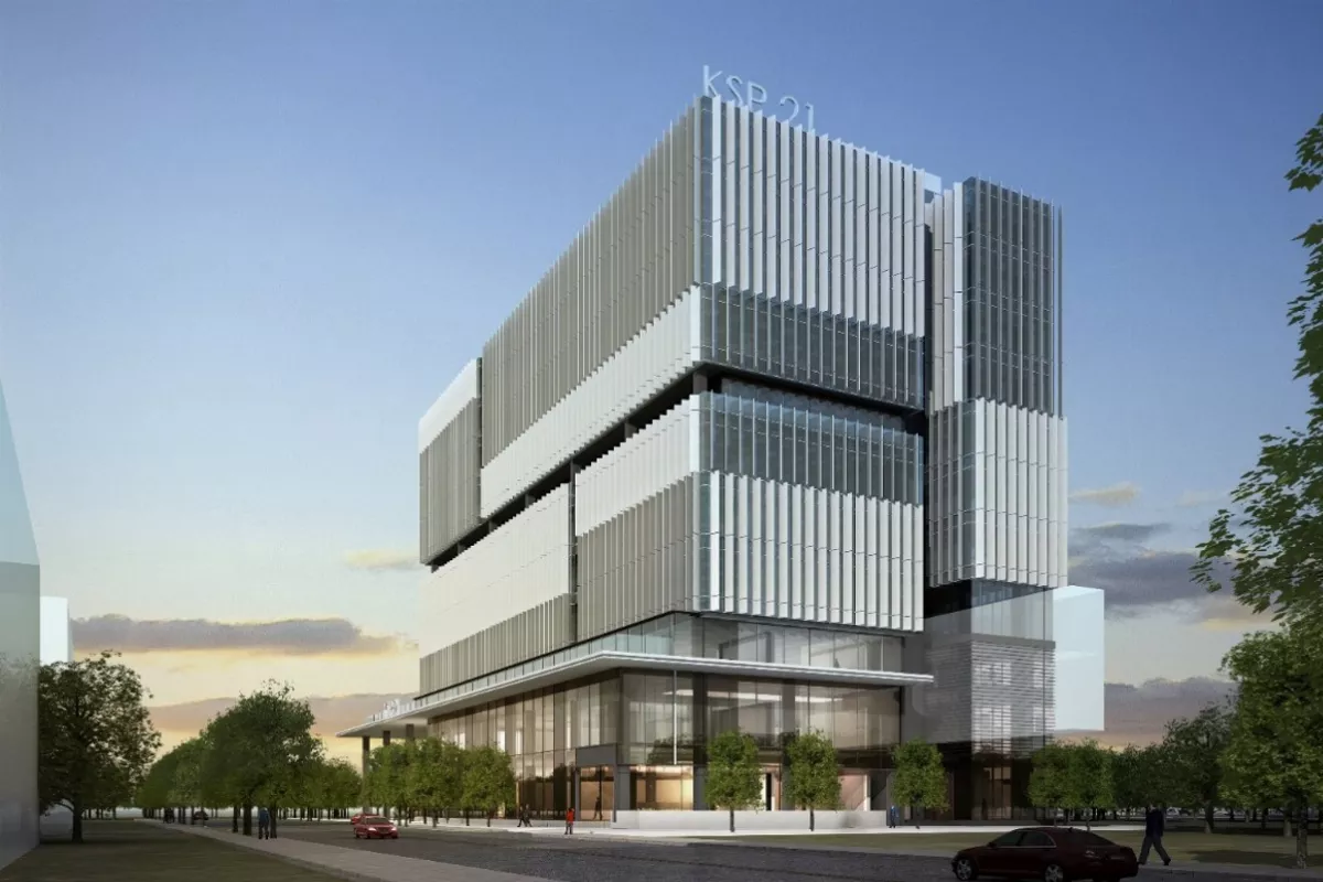 高軟二期「亞灣智慧科技大樓」 估2026年完工啟用