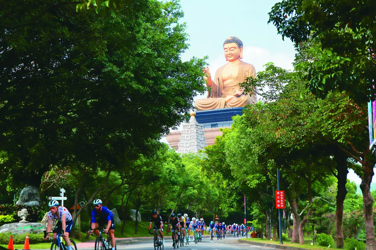 隨堂開示錄─對談專訪 佛陀紀念館的時代意義