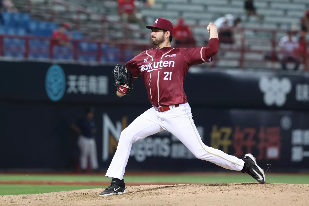 中職／魔神樂7局好投 奪下本季第7勝