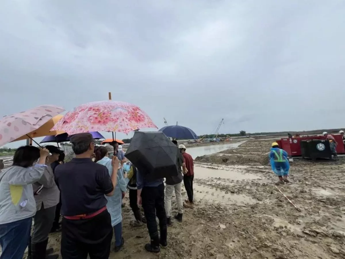台灣考古又一發現！台積電嘉義廠開挖發現繩紋陶遺址 
