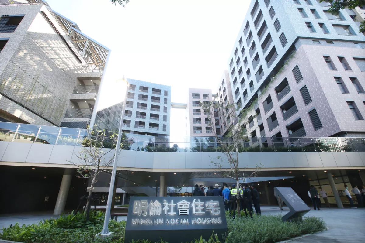永續債券籌興建社宅資金？　住都中心：仍在內部研議階段